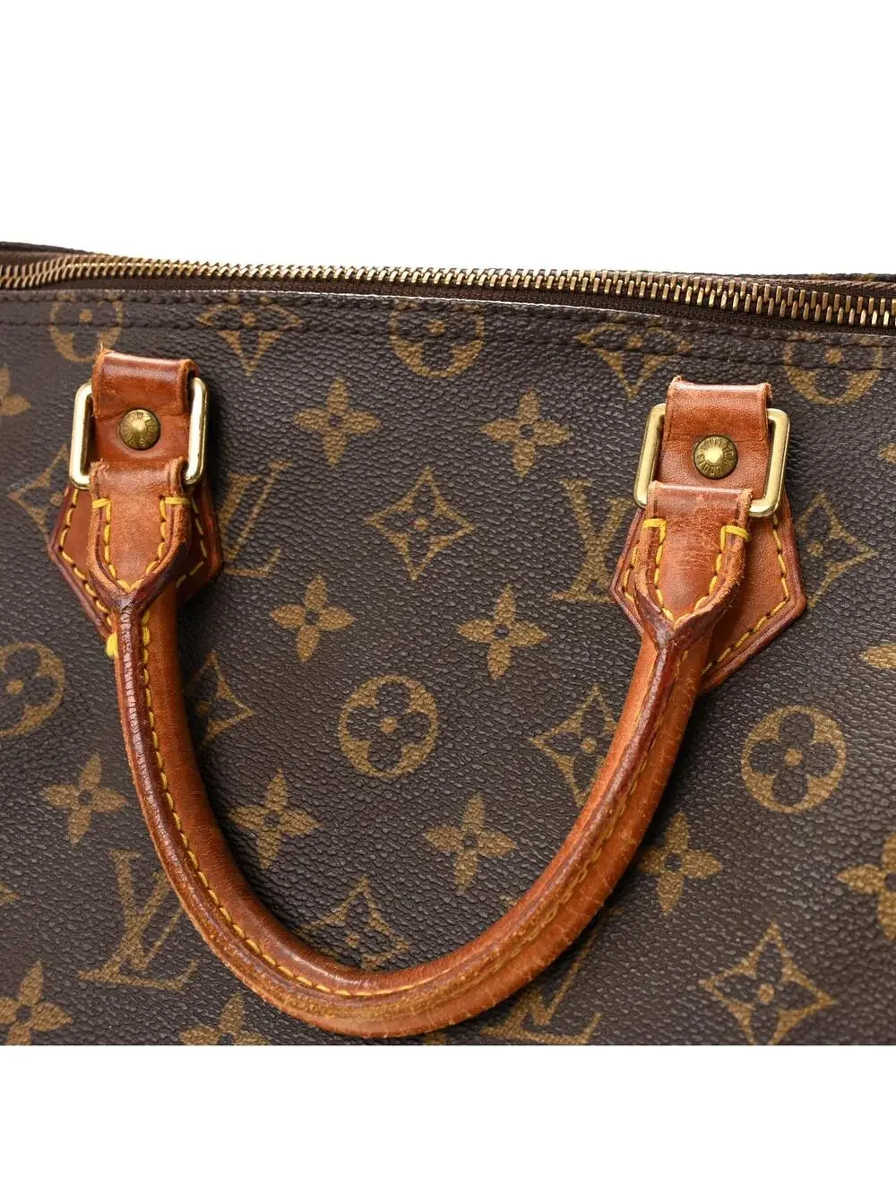 Louis Vuitton Speedy 35 #329423L75B